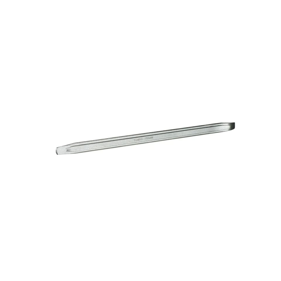 Tomax Levye - 600 mm, Krom Kaplı Karbon Çelik