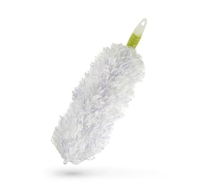 Plumero Bükülebilir  Mikrofiber Toz Alma Püskülü