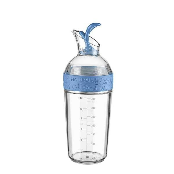 Cam Yağdanlık Fresh Ölçülü Yağ Şişesi Yağdanlık