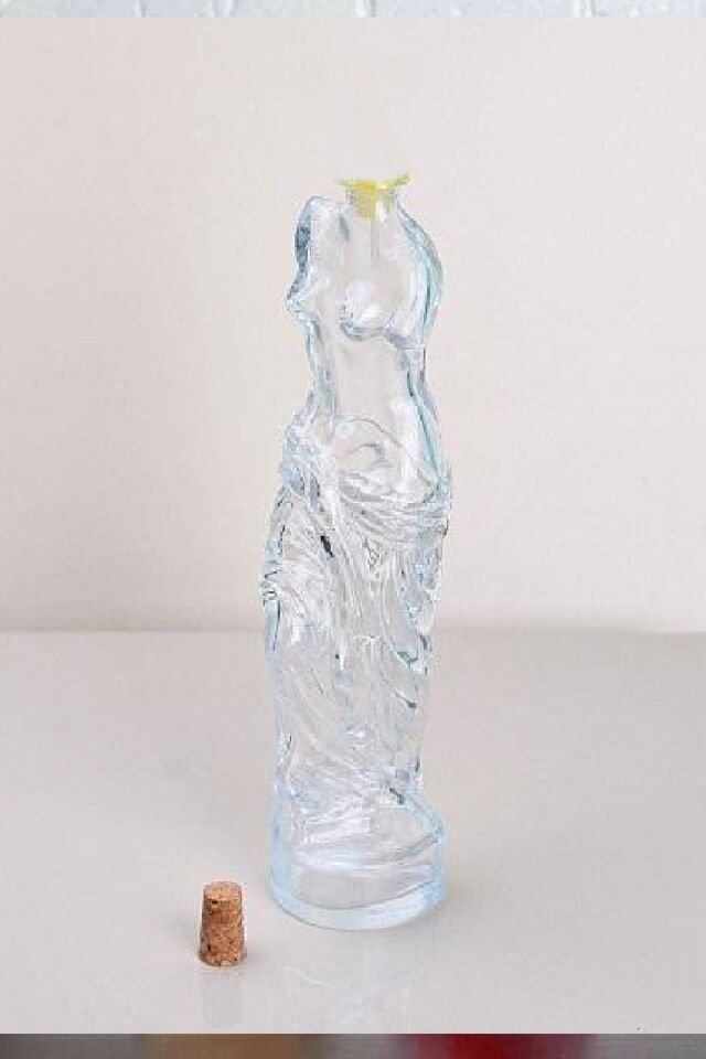 Venüs Yağdanlık - Kadın Figürlü Sirkelik Sosluk  Lüx 180 ML