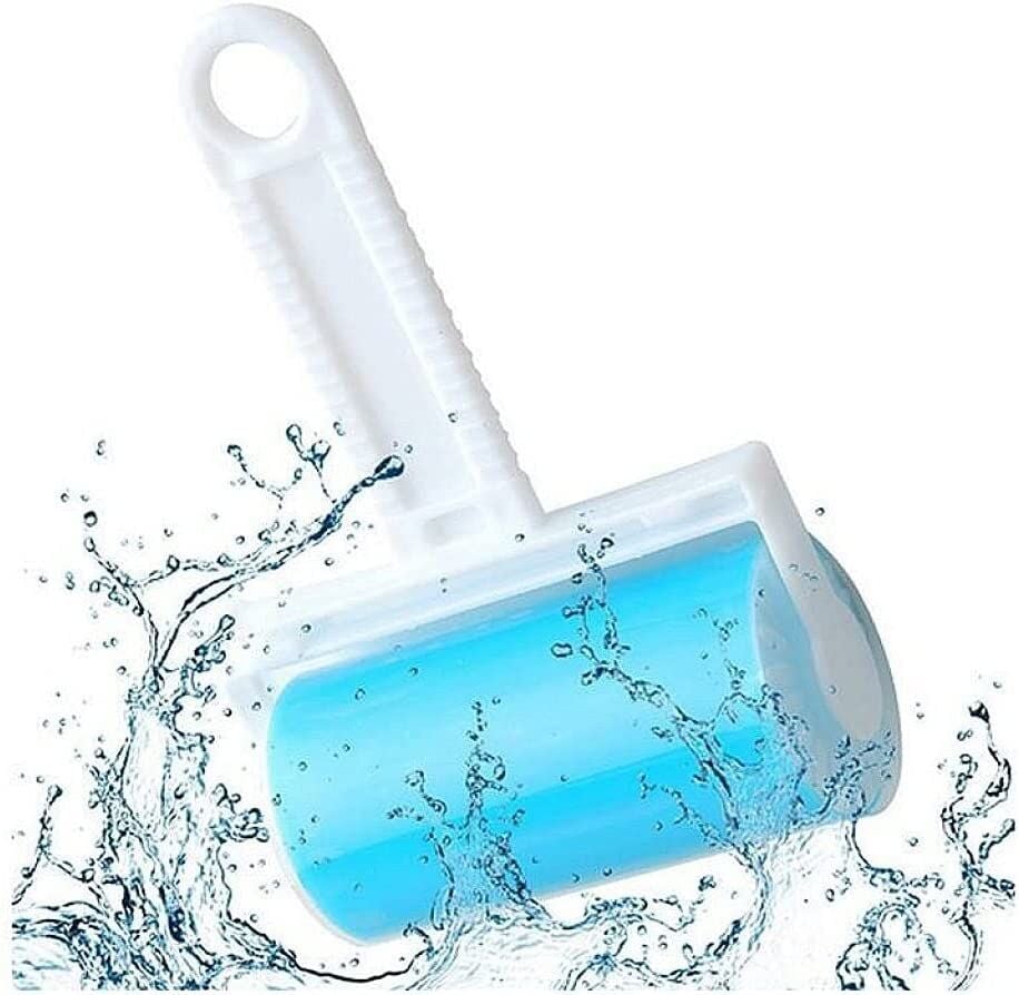 Tüy ve Toz Toplama Rulosu Koruma Kılıflı