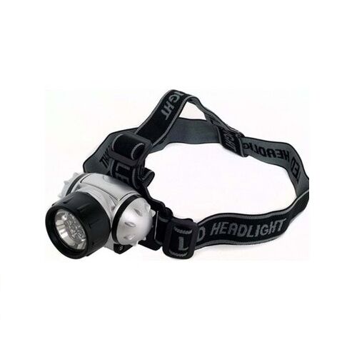 Kafa Feneri 9 Ledli Pilli Kafa Lambası