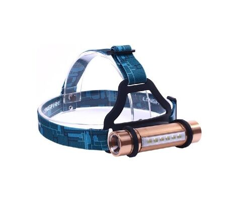 Kafa Lambası Güçlü EL Feneri Kafa Feneri