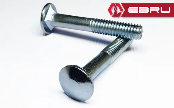 Ebru Kasa Civata 1/4x60 - 200 Adet