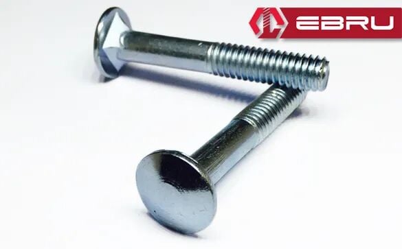 Ebru Kasa Civata 1/4x90 - 200 Adet