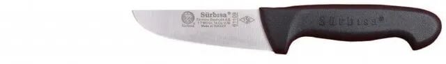 Sürbısa 61109 - Sürmene Kasap Deri Yüzme Bıçağı 10,5 cm