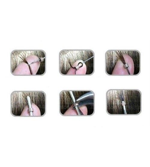 Hair Feather Saç Tüyü - Asorti